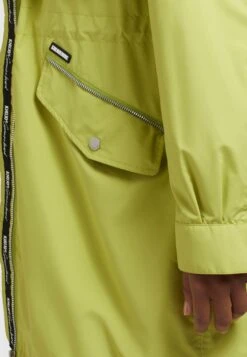 Khujo Ariana - Parka - Giftgrün -Khujo Mode Aanbiedingen Winkel 8358199ac295465aad6443d39a3d5221