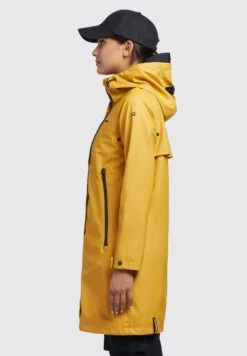 Khujo Wied - Parka - Hellgelb -Khujo Mode Aanbiedingen Winkel 8379c2946c2f448384f8ba59201c4b54
