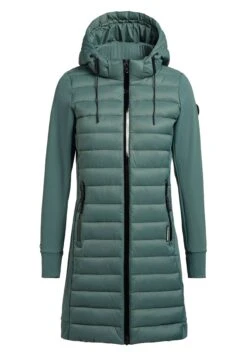 Khujo Ruth Matt - Winterjas - Kupfergrün 15 Khujo Ruth Matt - Winterjas - Kupfergrün -Khujo Mode Aanbiedingen Winkel 83eba495154e48c58758e196cca500d7