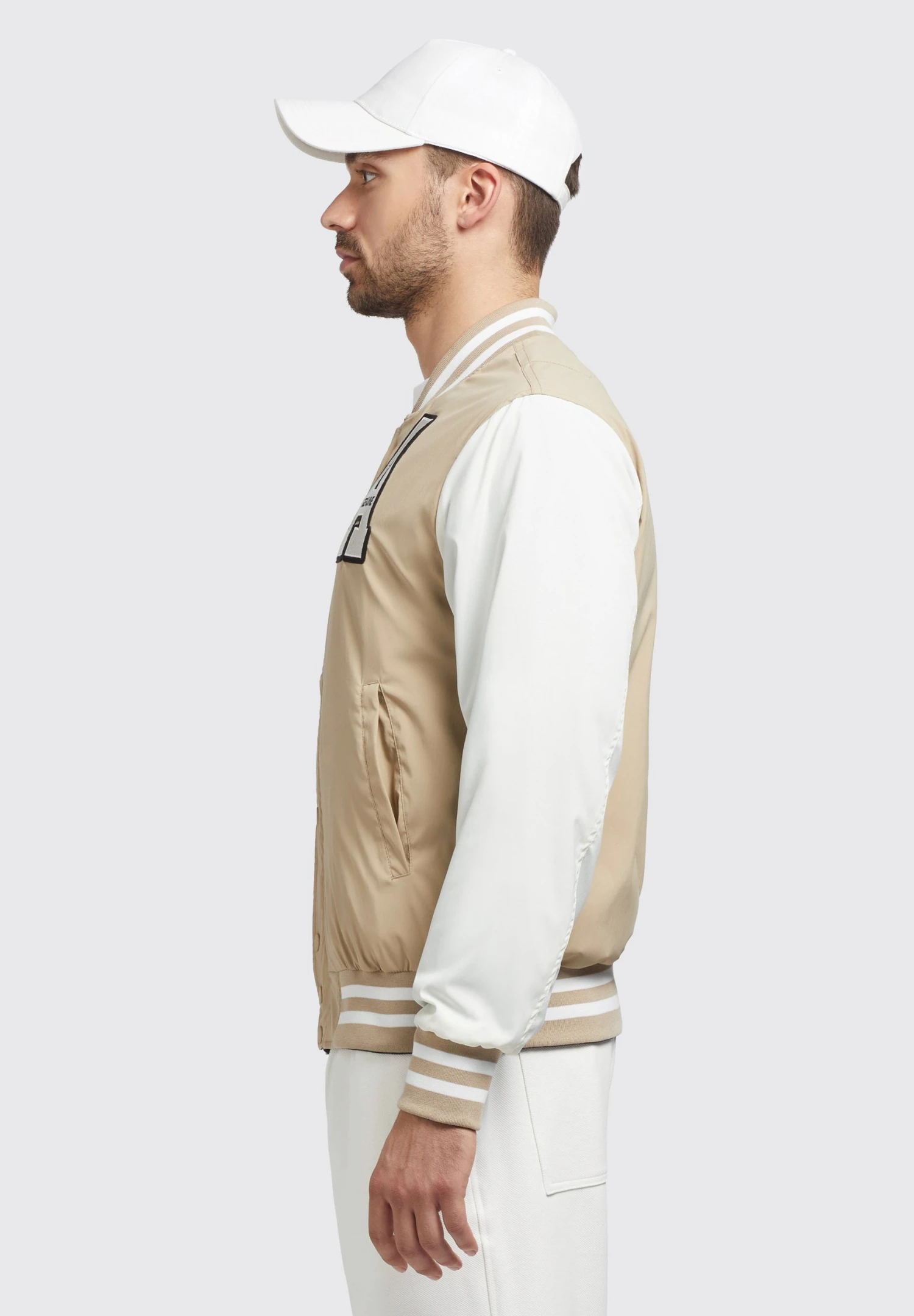 Khujo Velo - Bomberjacks - Blu Bei 4 Khujo Velo - Bomberjacks - Blu Bei - Afbeelding 4