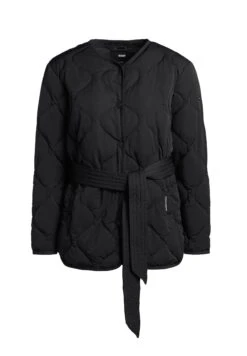 Khujo Yuna - Jas - Schwarz 15 Khujo Yuna - Jas - Schwarz -Khujo Mode Aanbiedingen Winkel 85228013070049ebae447884e0460d7d