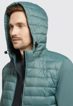 Khujo Bolt Matt - Jas - Kupfergrün -Khujo Mode Aanbiedingen Winkel 85669a54c7df46af9f8b7a71a8282d29