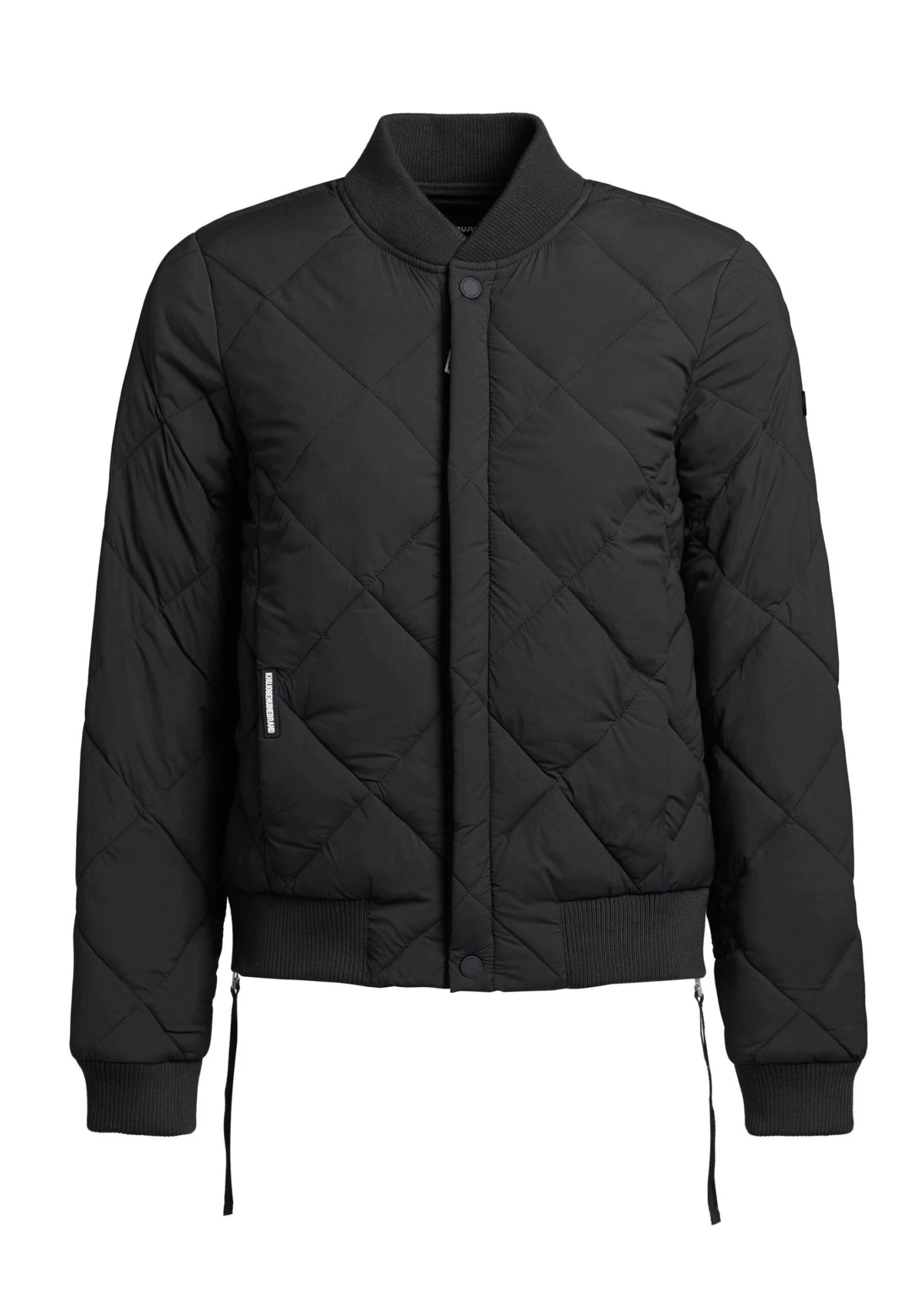 Khujo Leona - Bomberjacks - Schwarz 8 Khujo Leona - Bomberjacks - Schwarz - Afbeelding 8