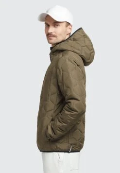 Khujo True - Jas - Olivgrün -Khujo Mode Aanbiedingen Winkel 85becbaa0de84d94a115dfaf235e3671