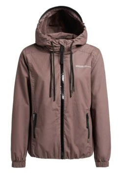 Khujo Rolava2 - Jas - Mauve -Khujo Mode Aanbiedingen Winkel 87ad003366d84dcf8f6cc75765af726d