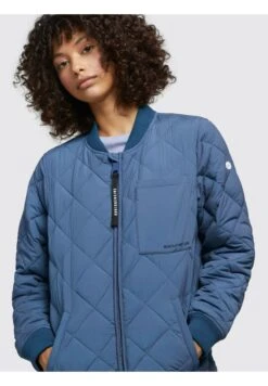 Khujo Mary - Winterjas - Blau -Khujo Mode Aanbiedingen Winkel 885adfd7afa943e98dee6e24019193b8