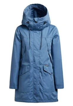 Khujo Parka - Blau -Khujo Mode Aanbiedingen Winkel 8867ce45b4ab451fb5c4b9d70372445d