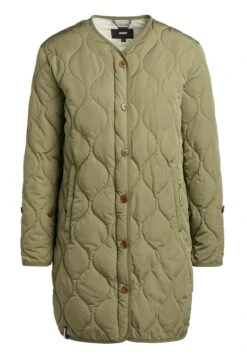 Khujo Sira - Jas - Olivgrün 15 Khujo Sira - Jas - Olivgrün -Khujo Mode Aanbiedingen Winkel 88727195a5694c449ef364562b778352