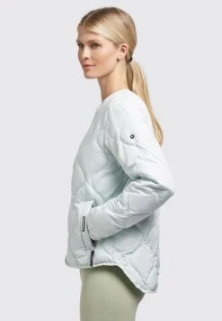 Khujo Alma - Jas - Blassgrün -Khujo Mode Aanbiedingen Winkel 88c1d94f2fd34edfb906450445eaf2d7