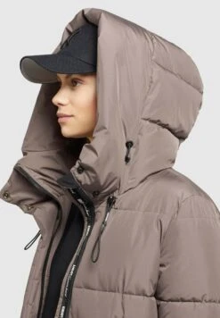 Khujo Soulani2 - Winterjas - Taupe 10 Khujo Soulani2 - Winterjas - Taupe -Khujo Mode Aanbiedingen Winkel 89aac33fe2204faab77152290738342e