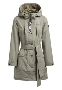 Khujo Lauren - Parka - Khaki 13 Khujo Lauren - Parka - Khaki -Khujo Mode Aanbiedingen Winkel 8c7887e6734546ff81a12b41d48d7093