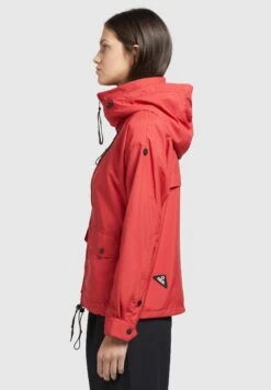 Khujo Blair - Jas - Rot -Khujo Mode Aanbiedingen Winkel 8c9c99ed87cb435da2949ff9f189d141