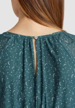 Khujo Medusa - Jurk - Grün -Khujo Mode Aanbiedingen Winkel 8cbf63ce2e054e9890c8e9ecce094450