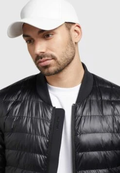 Khujo Toco Shiny - Jas - Schwarz -Khujo Mode Aanbiedingen Winkel 8dfe8426992b4a0d9f2696445ab4ff4c