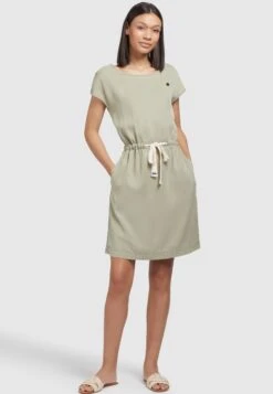 Khujo Hediye - Jurk - Oliv 12 Khujo Hediye - Jurk - Oliv -Khujo Mode Aanbiedingen Winkel 8e156d15b70b4eedb75ab3ea6e1dfe86