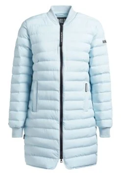 Khujo Greta Matt - Jas - Hellblau 15 Khujo Greta Matt - Jas - Hellblau -Khujo Mode Aanbiedingen Winkel 8e5ae99e090f429481ac815014f7b665