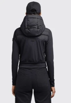 Khujo Dalis Matt - Jas - Schwarz -Khujo Mode Aanbiedingen Winkel 8e6f07ac091b4a72994bea77851d8d5c