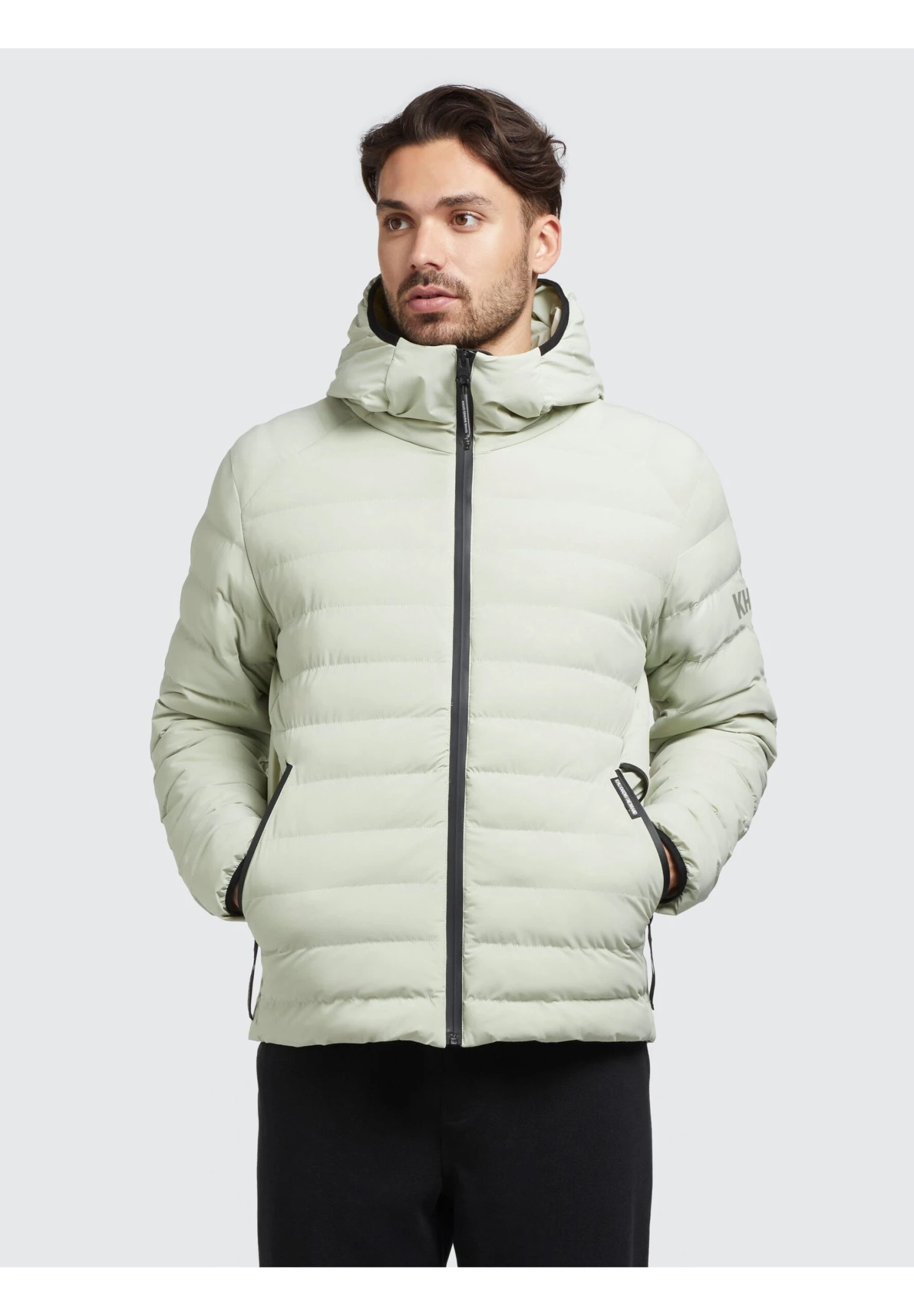 Khujo Vitus Matt - Jas - Blassgrün 1 Khujo Vitus Matt - Jas - Blassgrün