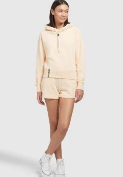 Khujo Dalia - Hoodie - Hellgelb -Khujo Mode Aanbiedingen Winkel 8f65b00875094fbeb72aa9190dd5aef9