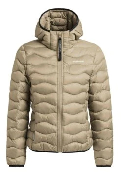 Khujo Nanna - Winterjas - Beige -Khujo Mode Aanbiedingen Winkel 8fb4ec216d964be89e86e5ba4d34578b