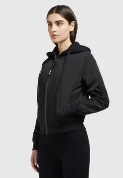 Khujo Persee - Jas - Schwarz -Khujo Mode Aanbiedingen Winkel 8fbeaf7a60984242a5e435b7877cb7aa