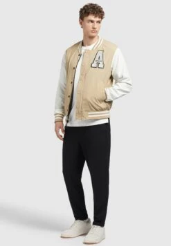 Khujo Velo - Bomberjacks - Blk Bei 13 Khujo Velo - Bomberjacks - Blk Bei -Khujo Mode Aanbiedingen Winkel 92975e47714d4cc081e23deb1d4f43c1