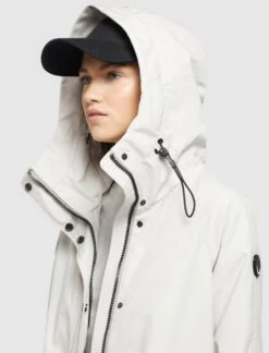 Khujo Marnia - Parka - Hellgrau 12 Khujo Marnia - Parka - Hellgrau -Khujo Mode Aanbiedingen Winkel 92e323ebaddf46f1b9b6899260ff2a8c