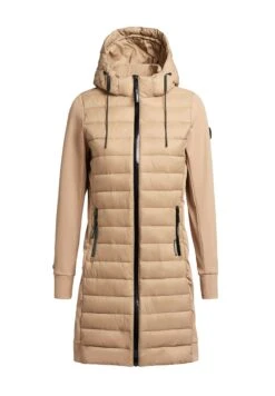 Khujo Ruth Matt - Winterjas - Beige 15 Khujo Ruth Matt - Winterjas - Beige -Khujo Mode Aanbiedingen Winkel 93a03af64be7448b9fcc7a6e2aa69238