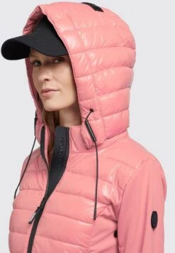Khujo Ghita Shiny - Jas - Pink 12 Khujo Ghita Shiny - Jas - Pink -Khujo Mode Aanbiedingen Winkel 93c858957e034aa9b7fb663d7395688c