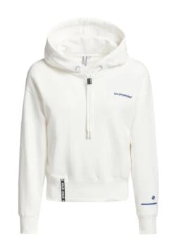 Khujo Dalia - Hoodie - Naturweiß -Khujo Mode Aanbiedingen Winkel 948580a48efa4719832b4cabeb9df225