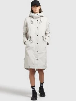 Khujo Marnia - Parka - Hellgrau 9 Khujo Marnia - Parka - Hellgrau -Khujo Mode Aanbiedingen Winkel 952765814e97483c9c76e4a4c64ad03c