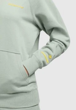 Khujo Odette - Hoodie - Mintgrün -Khujo Mode Aanbiedingen Winkel 95f0cb1c033d425cb66302e1ae0b6773