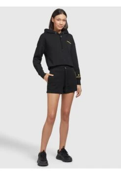 Khujo Mirabelle - Trainingsbroek - Schwarz -Khujo Mode Aanbiedingen Winkel 95f29b87905d4330ae19e3917fe5e2da