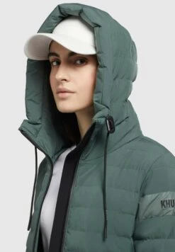 Khujo Lovina Matt - Jas - Kupfergrün 15 Khujo Lovina Matt - Jas - Kupfergrün -Khujo Mode Aanbiedingen Winkel 97ca583460ef46f98391e118d83d33b1