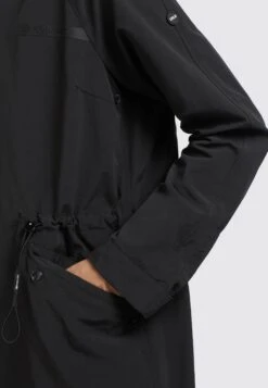Khujo Marnia - Regenjas - Schwarz 13 Khujo Marnia - Regenjas - Schwarz -Khujo Mode Aanbiedingen Winkel 98a6b76d9a424645ad61d75de2d67b73