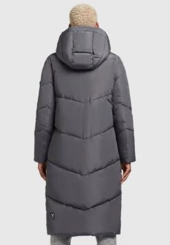 Khujo Sonje3 - Winterjas - Anthrazit -Khujo Mode Aanbiedingen Winkel 98d8f3301a1b4b6782bdbdb07cf79234