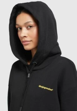 Khujo Dalia - Hoodie - Schwarz -Khujo Mode Aanbiedingen Winkel 9a09dccd010443f29c754b61cf20825d