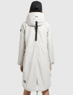 Khujo Marnia - Parka - Hellgrau 10 Khujo Marnia - Parka - Hellgrau -Khujo Mode Aanbiedingen Winkel 9a97e8ddabf544a1b19d928ec1748c6a