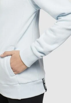 Khujo Tosta - Sweater Met Rits - Hellblau 12 Khujo Tosta - Sweater Met Rits - Hellblau -Khujo Mode Aanbiedingen Winkel 9b2fe45e3ced405e84bd8d2b17905cd3