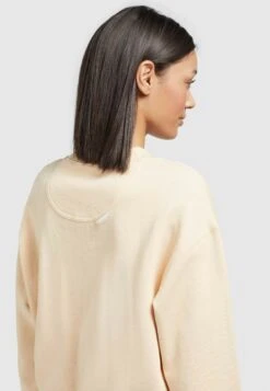 Khujo Esperanza - Sweater - Hellgelb -Khujo Mode Aanbiedingen Winkel 9ed25b10b106417f914845f8bd0817c3