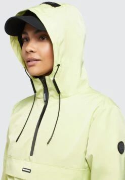 Khujo Elita - Windjack - Gelbgrün 13 Khujo Elita - Windjack - Gelbgrün -Khujo Mode Aanbiedingen Winkel 9f755a12c1f549e1a7d2624cc67a83bc