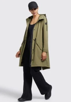 Khujo Jonna - Parka - Olivgrün 9 Khujo Jonna - Parka - Olivgrün -Khujo Mode Aanbiedingen Winkel a00727ec9dcb4fe2b9465292c218ed94