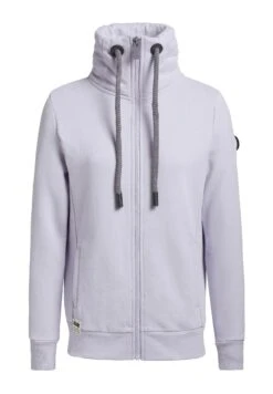 Khujo Tosta - Sweater Met Rits - Flieder 15 Khujo Tosta - Sweater Met Rits - Flieder -Khujo Mode Aanbiedingen Winkel a03e166ebcf046e1a197af89b91c2f3b