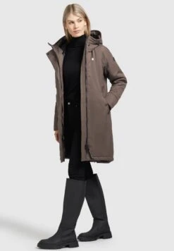 Khujo Laria - Winterjas - Sto Tau -Khujo Mode Aanbiedingen Winkel a09d46df30334103951a5a357d17ec1a