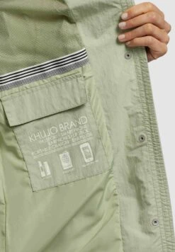 Khujo Adda - Halflange Jas - Blassgrün 14 Khujo Adda - Halflange Jas - Blassgrün -Khujo Mode Aanbiedingen Winkel a111b9c068754913b7e16b712f061028