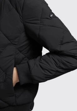 Khujo Leona - Bomberjacks - Schwarz 13 Khujo Leona - Bomberjacks - Schwarz -Khujo Mode Aanbiedingen Winkel a13d05989a3a456381cb880b3b70d13e