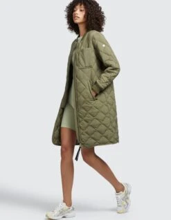 Khujo Mary - Winterjas - Olivgrün -Khujo Mode Aanbiedingen Winkel a1938d0bc5294df5966cee3119a27ef5