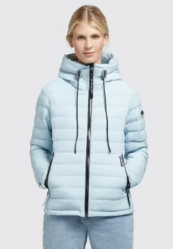 Khujo Lovina Matt - Jas - Hellblau