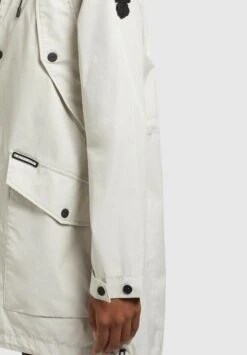 Khujo Aira2 - Parka - Hellgrau -Khujo Mode Aanbiedingen Winkel a2f79290559d416abc0942bc600cf458