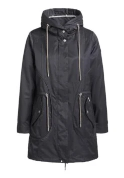 Khujo Onda2 - Parka - Dunkelgrau -Khujo Mode Aanbiedingen Winkel a4095070699541dd8f39bfd378a18b63